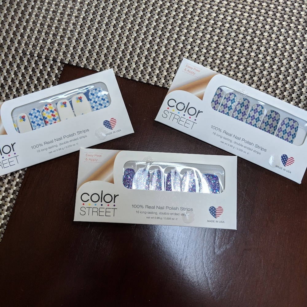Color Street Bundle